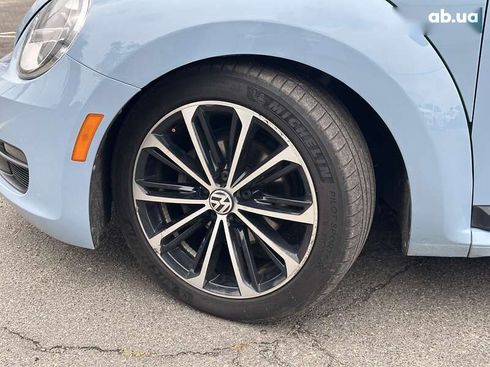 Volkswagen Beetle 2015 - фото 12