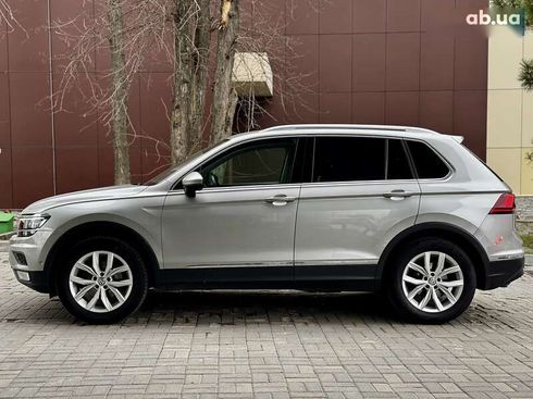 Volkswagen Tiguan 2016 - фото 24