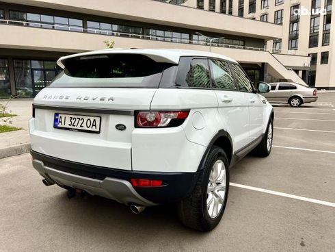 Land Rover Range Rover Evoque 2015 - фото 4