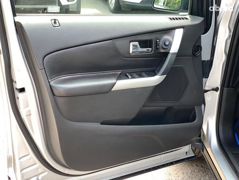 Ford Edge 2012 серый - фото 40