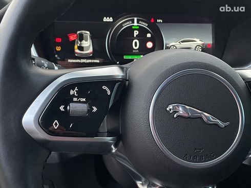Jaguar I-Pace 2018 черный - фото 32