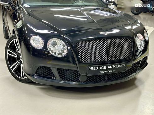 Bentley Continental GT 2011 - фото 6