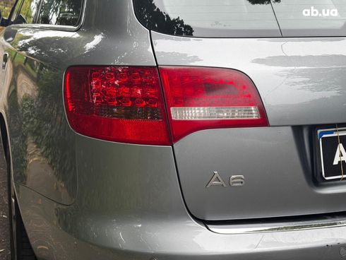 Audi A6 2009 серый - фото 8