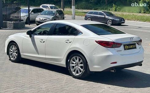 Mazda 6 2016 - фото 4