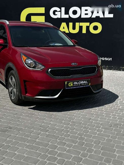 Kia Niro 2017 - фото 4