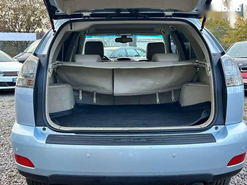 Lexus RX 2005 - фото 28