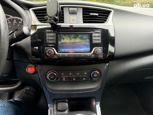 Nissan Sentra 2017 серый - фото 15