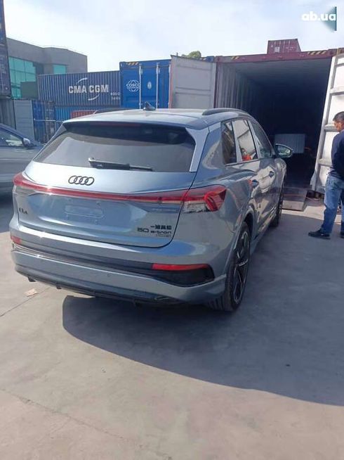 Audi Q4 e-tron 2024 - фото 5