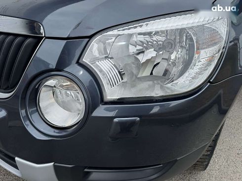 Skoda Yeti 2010 - фото 28
