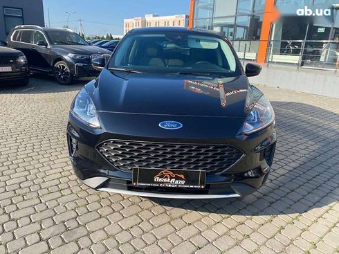 Ford Escape 2021 - фото 2