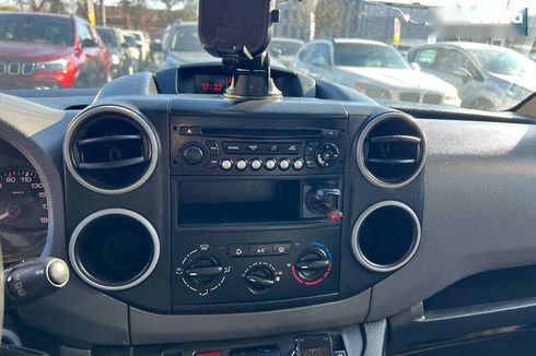 Peugeot Partner 2014 - фото 10