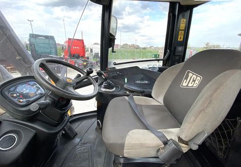 JCB 437 HT T4 2015 - фото 17
