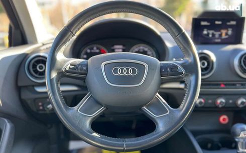 Audi A3 2016 - фото 11