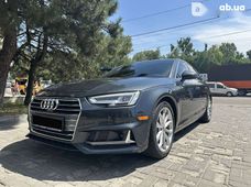 Продажа б/у Audi A4 2018 года - купить на Автобазаре