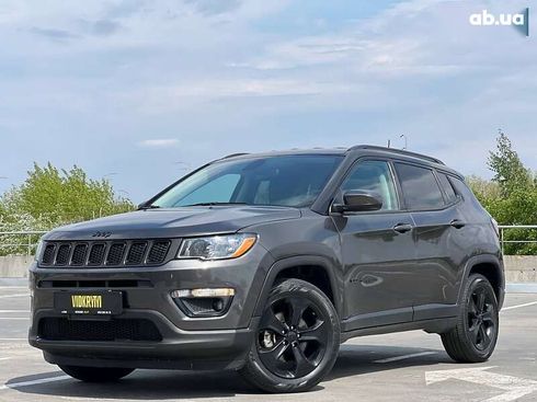 Jeep Compass 2019 - фото 6
