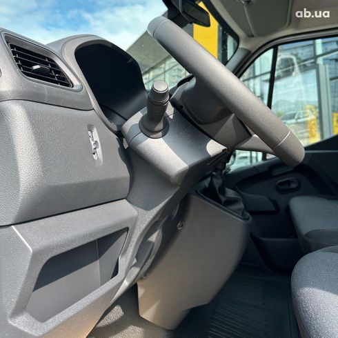 Renault Master 2024 белый - фото 10