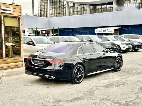 Mercedes-Benz S-Класс 2021 - фото 12