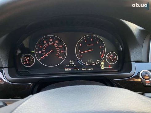 BMW 5 серия 2013 - фото 15