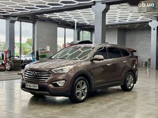 Продаж вживаних Hyundai Santa Fe 2013 року - купити на Автобазарі