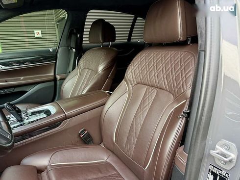 BMW 7 серия 2022 - фото 20