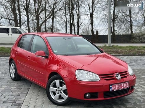 Volkswagen Golf 2008 - фото 9