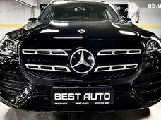 Купити Mercedes-Benz GLS-Класс 2022 бу в Києві - купити на Автобазарі