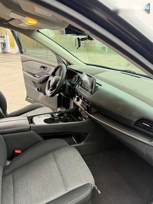 Nissan Rogue 2021 - фото 20