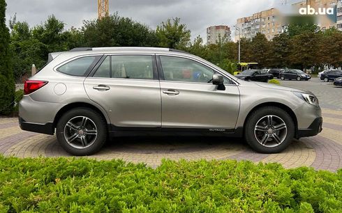 Subaru Outback 2016 - фото 8