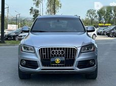 Купити Audi Q5 2015 бу в Чернівцях - купити на Автобазарі