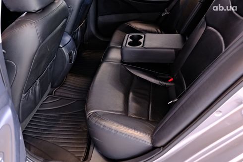 Hyundai Sonata 2014 серый - фото 8