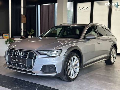 Audi a6 allroad 2020 - фото 10
