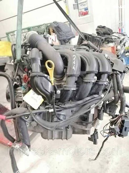 двигатель в сборе для Mazda 2 - купить на Автобазаре - фото 3
