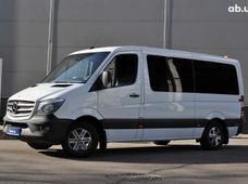 Продажа б/у Mercedes-Benz Sprinter 2014 года в Киеве - купить на Автобазаре