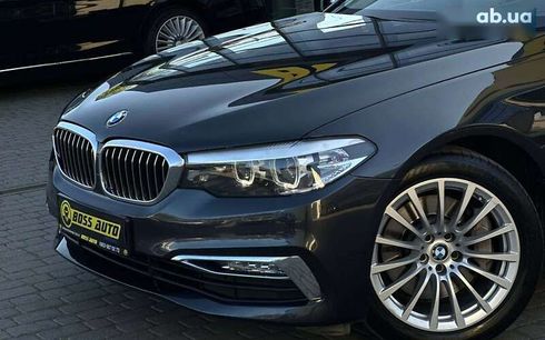 BMW 5 серия 2017 - фото 7