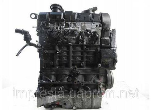 двигатель в сборе для Volkswagen Sharan - купити на Автобазарі - фото 4