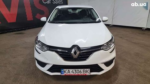 Renault Megane 2020 - фото 2