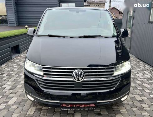 Volkswagen Multivan 2020 - фото 13