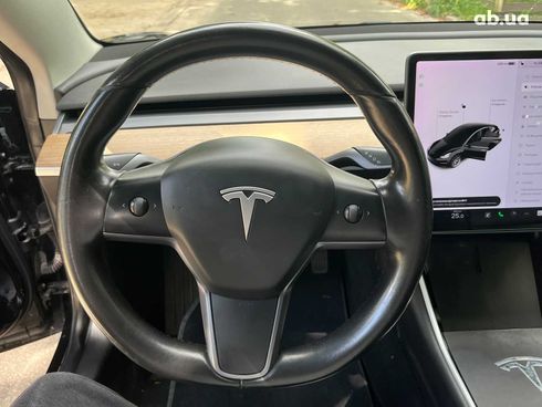 Tesla Model 3 2018 черный - фото 19