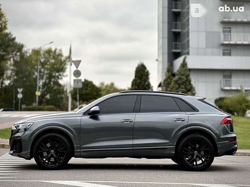 Audi SQ8 2024 - фото 22