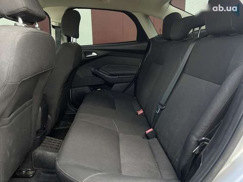 Ford Focus 2015 - фото 19