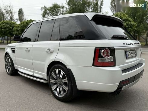 Land Rover Range Rover Sport 2012 - фото 15