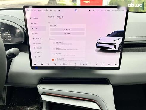 Zeekr 001 2025 - фото 29