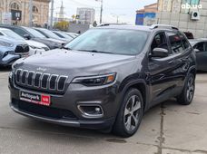 Продаж б/у позашляховик Jeep Cherokee - купити на Автобазарі