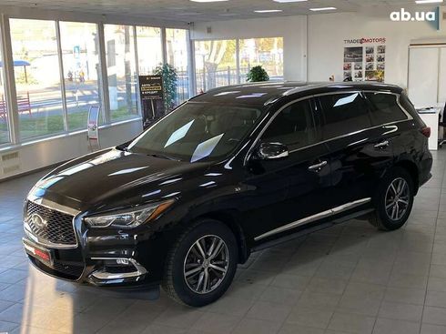 Infiniti QX60 2017 - фото 2