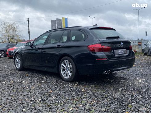 BMW 5 серия 2016 - фото 5