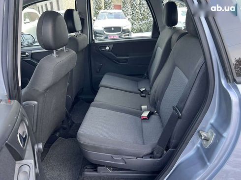 Opel Meriva 2009 - фото 29