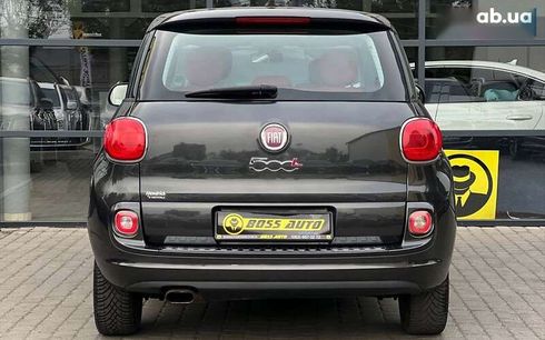Fiat 500L 2014 - фото 5