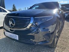Продаж вживаних Mercedes-Benz EQC-Класс 2020 року - купити на Автобазарі