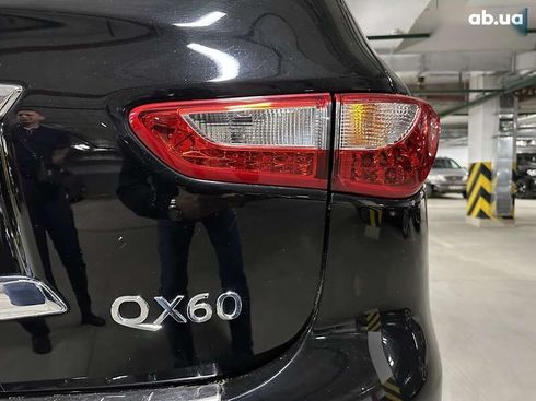 Infiniti QX60 2014 - фото 8