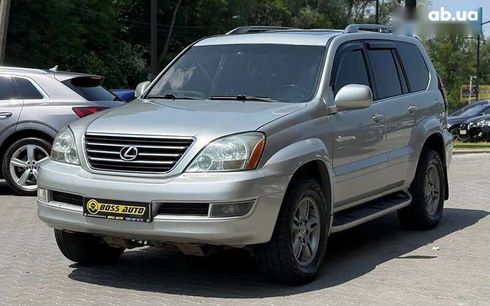 Lexus GX 2005 - фото 3